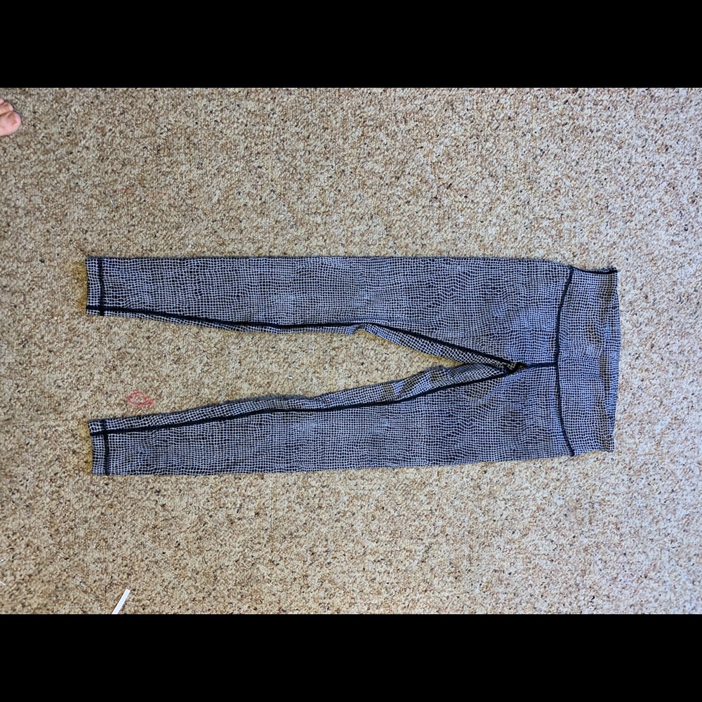 Lululemon leggings